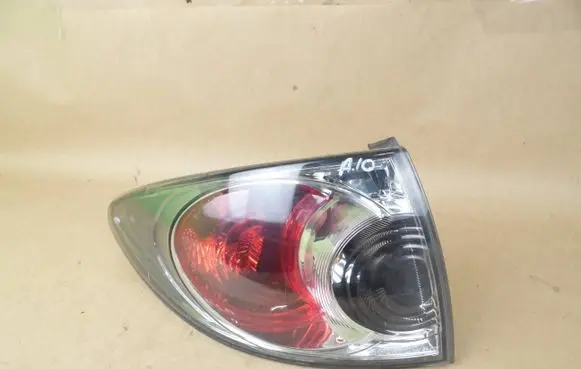 Mazda 6 Rear/tail lights 