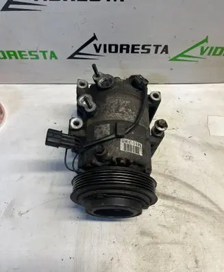 KIA Sportage Air conditioning (A/C) compressor (pump) F500DX9FA11