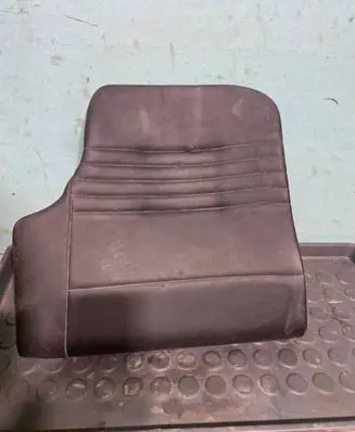 Porsche 911 996 Rear seat 