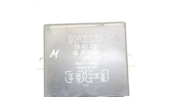Iveco Daily 4th gen Other relay 98411035