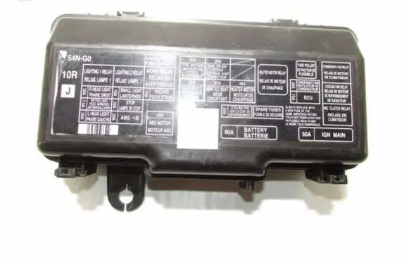 Honda HR-V Fuse module