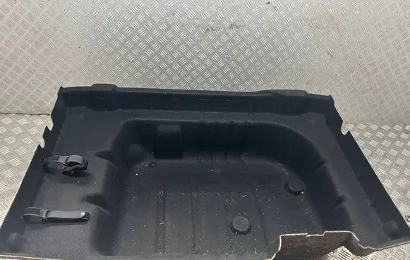 Mercedes-Benz E W213 Trunk/boot floor carpet liner A2136901205