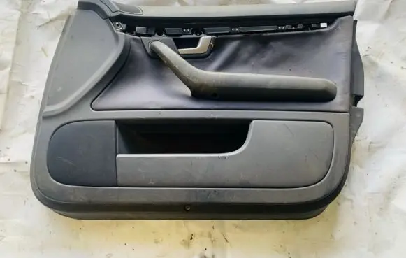 Audi A4 S4 B6 8E 8H Front door card panel trim 8E1867106