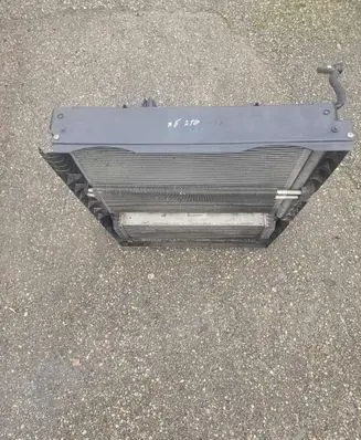 BMW X5 E70 Radiator set A10914110 560571 7586775