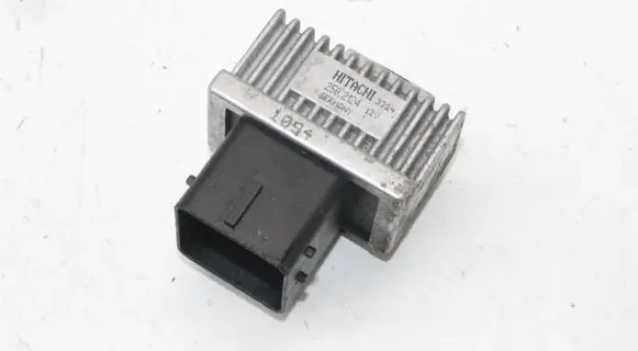 Opel Movano B Glow plug pre-heat relay
