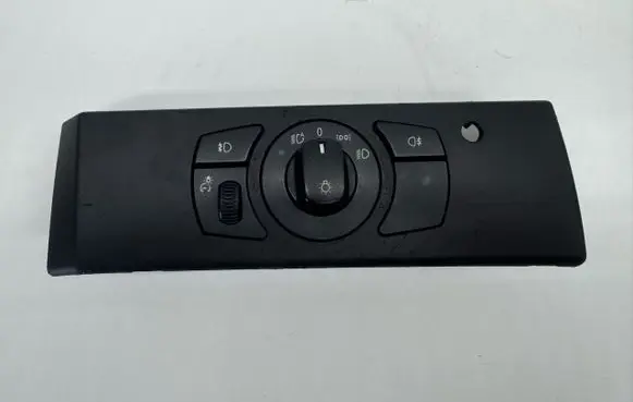 BMW 5 E60 E61 Light switch 6953735 33290403 0004117321800