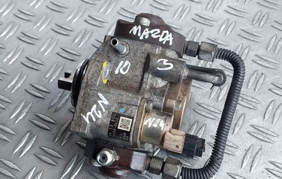 Mazda 3 II Fuel injection high pressure pump R2AA13800 2940000620