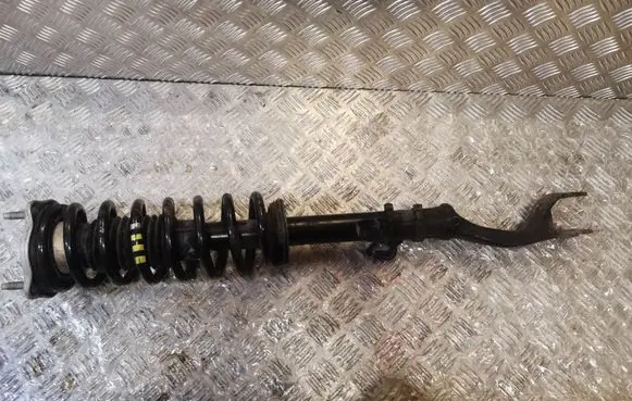 Mercedes-Benz GLC X253 C253 Front shock absorber with coil spring A2533202966