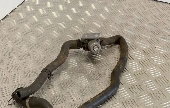 BMW 1 F20 F21 Coolant heater control valve 6411925474202 9254742