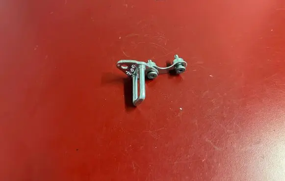 BMW X7 G07 Trunk lock loop 7430153