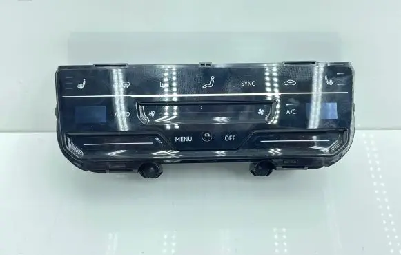 Volkswagen Touran III Climate control unit 3G8907044J 5HB01706926