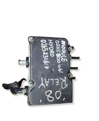 Peugeot Boxer ABS Pump 0265231617 51725097 07012761169