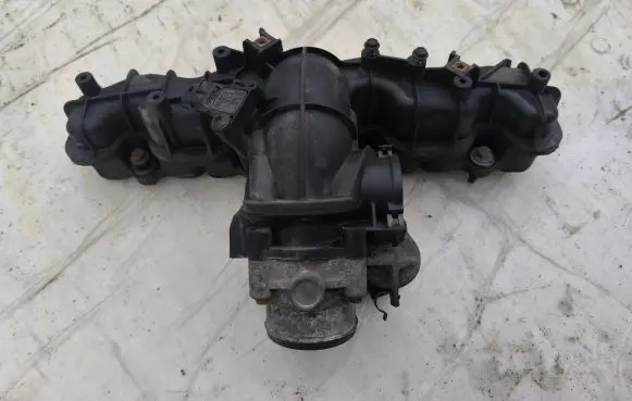 Citroen Jumper Intake manifold BK2Q9424C