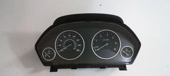 BMW 4 F32 F33 Speedometer (instrument cluster) 6843131