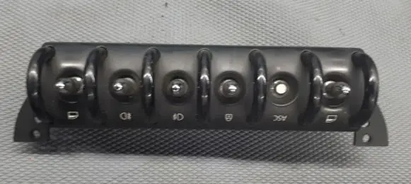 Mini One - Cooper R50 - 53 Fog light switch 6958033