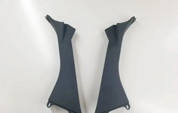 Ford Grand C-MAX Rear seat side bottom trim 