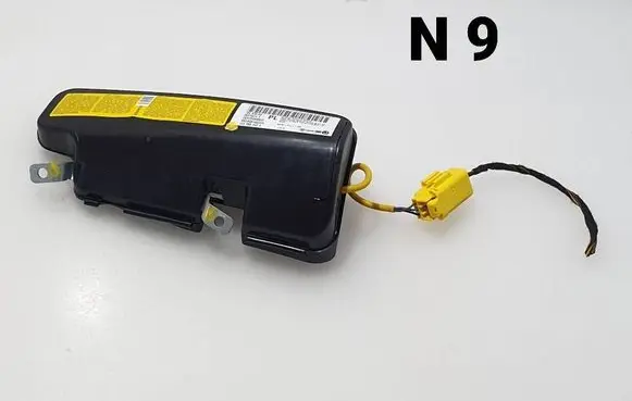 Volkswagen Golf V Rear door airbag 1K4880442A 30374614F 1034794090043