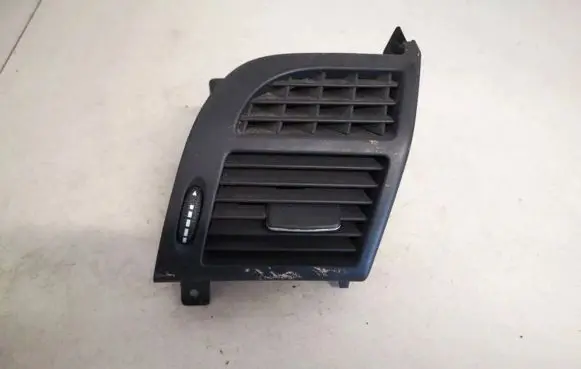 Mercedes-Benz E W211 Dash center air vent grill 2118300654
