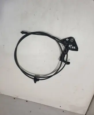 Audi A4 S4 B5 8D Engine bonnet/hood lock release cable