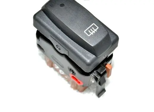 Renault Trafic II (X83) Aerial antenna switch 7700313155