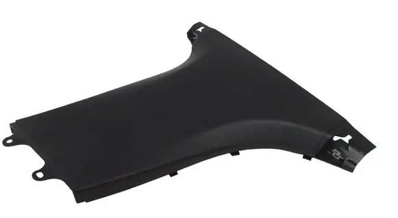 Volkswagen Touareg I (B) pillar trim (top) A2536900625