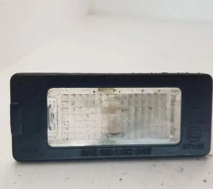 Volkswagen Sharan Number plate light 5N0943021