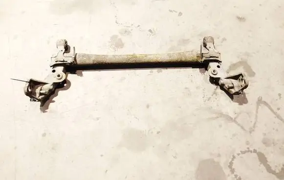 Opel Tigra B Rear subframe 