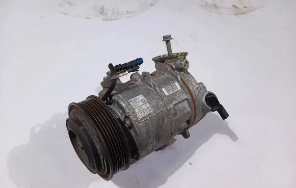 Chevrolet Camaro Air conditioning (A/C) compressor (pump) 22984721