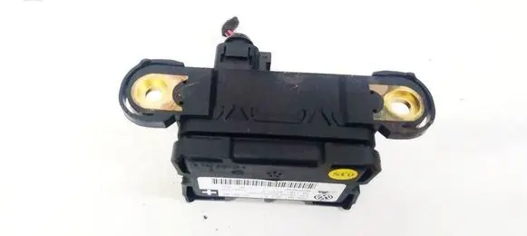 Audi Q7 4L ESP acceleration yaw rate sensor 7H0907652A 10170103673
