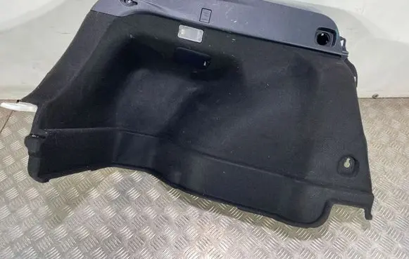 Toyota Prius (XW50) Trunk/boot lower side trim panel 6474047100