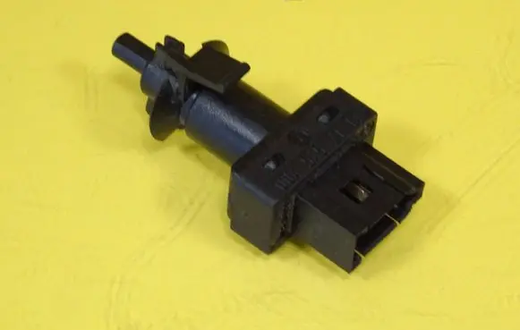 Mercedes-Benz B W245 Brake pedal sensor switch 0045452114
