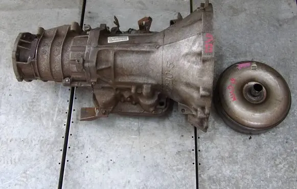 Jeep Grand Cherokee (WJ) Automatic gearbox P52119837AA