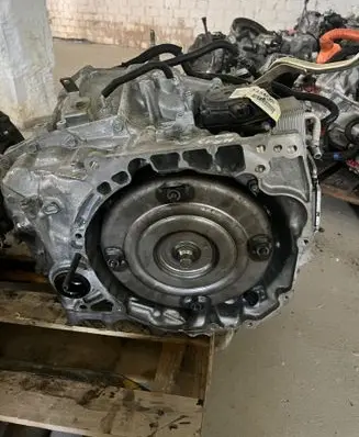 Nissan Qashqai J12 Automatic gearbox X234EVB