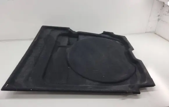 Trunk/boot mat liner