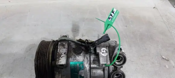 Ford Focus Air conditioning (A/C) compressor (pump) 3M5H-19D629-GC