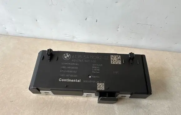 BMW i4 Tailgate/trunk control unit/module 5a19db2