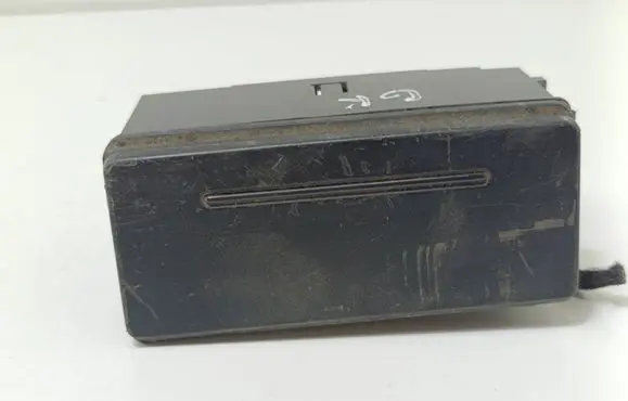 Audi A6 S6 C5 4B Rear door ashtray 4B0907503
