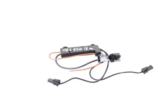 Mercedes-Benz C W204 Other relay A2048708490