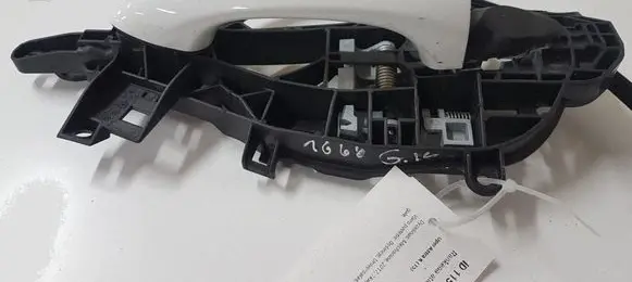 Opel Astra K Front door exterior handle 13506032 0242017