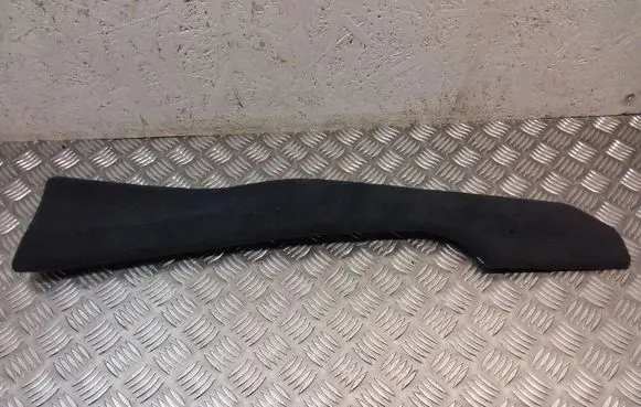 BMW X6 F16 Centre console side trim front 6834701 51166834701