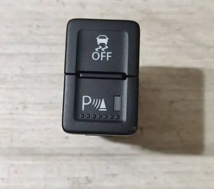 Suzuki Vitara (LY) Parking (PDC) sensor switch 3758561M90