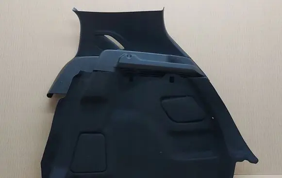 Peugeot 308 Tailgate/boot cover trim set 