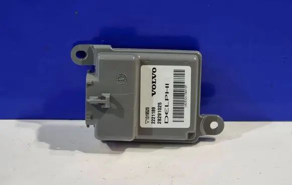 Seat control module