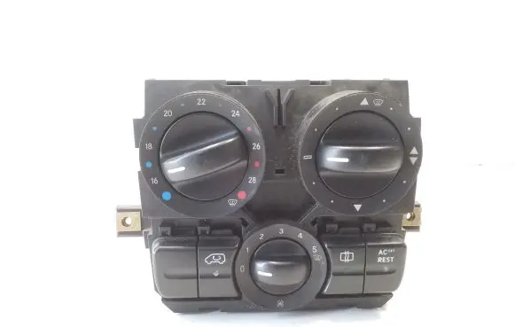 Mercedes-Benz Vito Viano W639 Climate control unit A6394460728