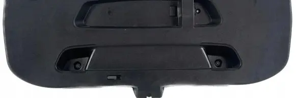 BMW X1 E84 Tailgate/trunk upper cover trim 2991704