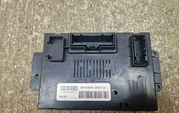 Ford Explorer V Air conditioner control unit module HB5T18C612AE