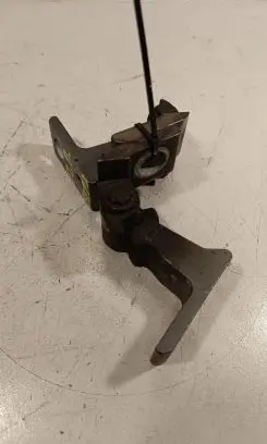Audi A6 S6 C7 4G Front door hinge set 4G0831402B