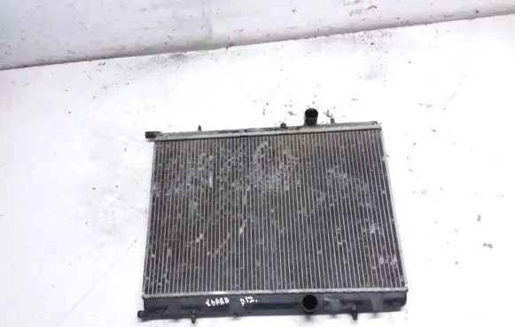 Citroen Xsara Picasso Coolant radiator