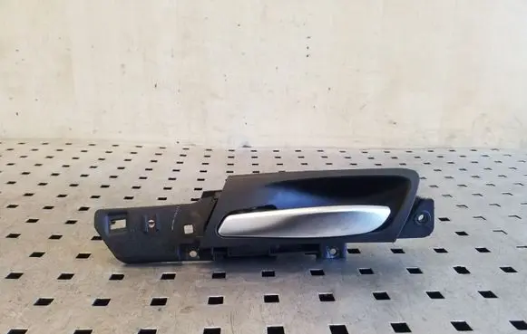 BMW X5 E70 Rear door interior handle 51416974297 6974297