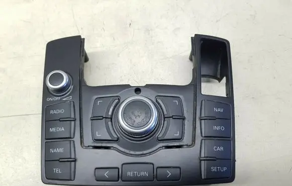 Audi A6 S6 C6 4F Head unit multimedia control 4F2919611H nr7037